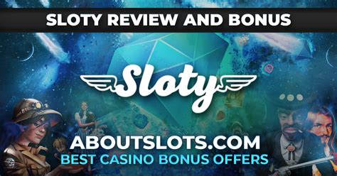 sloty casino exclusive bonus review